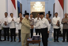 Presiden Putuskan Pembatasan Jabatan Polri di Luar Institusi