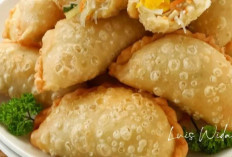 Pastel : Camilan Goreng Renyah dengan Isian Gurih yang Digemari Masyarakat Indonesia