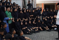 Pemerintah Targetkan Sekolah Rakyat Capai 100 Ribu Siswa 2027