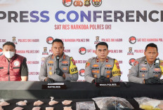Polisi Gagalkan Peredaran 1.000 Butir Ineks di Lempuing OKI, Kurir Asal OKU Timur Diamankan