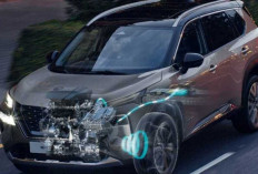 Teknologi Baru Nissan e-POWER 2026 Jadi Solusi di Tengah Minimnya SPKLU