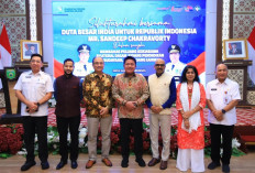 Gubernur Sumsel dan Dubes India Bahas Pelatihan Pemuda & Hilirisasi Ekspor