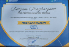 Sambangi Kantor BIG Pemkab Muba Bahas Perpanjangan Kerjasama