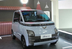 Wuling Luncurkan Air ev Lite Long Range : Mobil Listrik Murah, Tapi Apa Kelebihannya ?