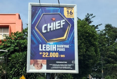 Iklan Rokok Dipasang Dekat  Sekolah, Warga Nilai Langgar Aturan