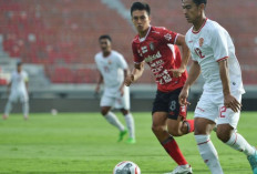 Timnas Indonesia Menang 2-1 atas Bali United : Laga Uji Coba Persiapan Piala AFF 2024 !