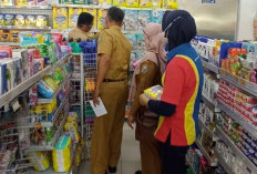Disperindag OKU Tingkatkan Pengawasan di Pasar Tradisional