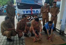 Luncurkan Mobil Tangki Baru  