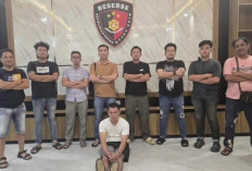 1 Pelaku Perampokan di Alfamart Keban Agung Tertangkap, Ini Dia Tampangnya !