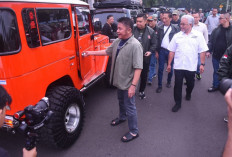 Sumsel Gaungkan Pariwisata