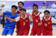 Hasil AFF Futsal U-16 2025: Ditahan Vietnam, Timnas Futsal U-16 Wajib Menang Besar Lawan Brunei