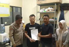 Pemuda di Prabumulih Tipu Top Up Dana Rp800 Ribu, Kabur Tak Bayar hingga Nyaris Dihakimi Massa