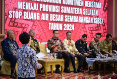 Atasi SBS : Banyuasin Targetkan 89 Persen ODF Tahun 2025 