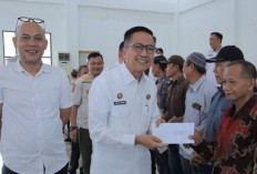 Pemkot Palembang Edukasi RT/RW Soal Pilkada 2024