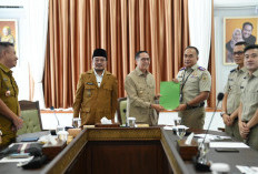 Sertifikasi Aset Dipercepat, Proyek Sekolah dan Mini Zoo Disiapkan