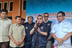 DPR RI Targetkan Pemulihan Daerah Sebelum Ramadhan