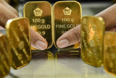 Harga Emas Antam Hari Ini 4 Juli 2025: Kembali Turun Rp4.000, Kini di Angka Rp1,907 Juta per Gram !