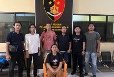 Buron 4 Bulan, Risa Mentari Pelaku Pencurian Toko Pakan Ternak di Prabumulih Akhirnya Ditangkap Polisi