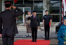  Semangat Pancasila Bergema di Bumi Sebimbing Sekundang