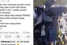 Mobil Terbalik Gegerkan Ogan Ilir, Diduga Milik Bandar Narkoba, Polisi Amankan 4 Kg Sabu dan 3.000 Ekstasi