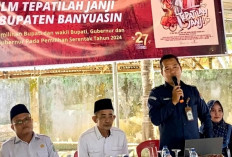 KPU Banyuasin Gelar Nonton Bareng Film Tepatilah Janji di MAN 1, Tingkatkan Partisipasi Pemilih Pemula