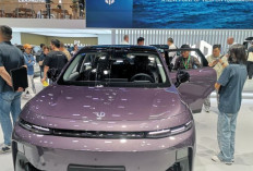 Intip Keunggulan Leapmotor B10, SUV Listrik Berdesain Modern dengan Jarak Tempuh 516 Km