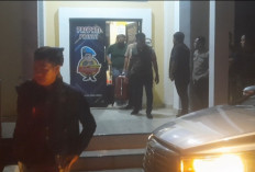 OTT KPK di OKU : Kadin PUPR, 3 Anggota DPRD, dan 4 Lainnya Dibawa ke Jakarta !