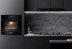 MODENA Perkenalkan Built-in Oven & Air Fryer 2 in 1 : Kombinasi Ideal untuk Dapur Modern