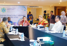  Pengurus ADPMET Dorong Penguatan Regulasi dan Peningkatan SDM Migas Daerah
