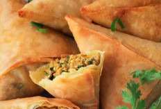 Samosa : Camilan Renyah Berbumbu Kaya yang Menembus Batas Budaya Dunia