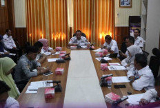 Tekankan Pentingnya Sinergi, Pemkot Pagaralam Matangkan Persiapan Festival Layanan Perizinan 