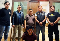 Pembunuhan Tragis di OKI : Pelaku Dibekuk saat Bersembunyi di Rumah Orang Tua !