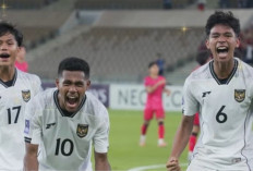 Klasemen Akhir Grup C Piala Asia U-17 2025 : Indonesia Sempurna di Puncak, Bersiap Hadapi Tajikistan !