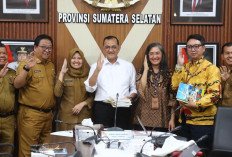 Pemprov Sumsel dan BPIP Kolaborasi Wujudkan Pendidikan Berkarakter Pancasila di Sekolah