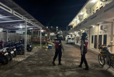 Polres Ogan Ilir Intensifkan Patroli Perintis Presisi Jaga Kamtibmas Selama Libur Nataru