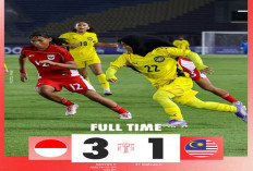 Hasil Timnas Putri U-16 vs Malaysia: Indonesia Menang 3-1 dan Lolos ke Semifinal Piala AFF U-16 2025