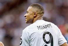 Debut Manis Mbappe Bersama Real Madrid