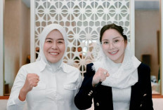 Duo Srikandi Resmi Dapat Dukungan 3 Partai : Siap Bertarung di Pilwako Palembang !
