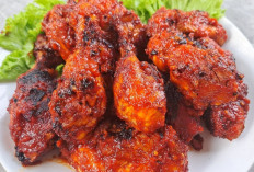 Resep Ayam Bakar Bumbu Pedas, Cita Rasa Nusantara yang Menggugah Selera