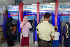 BSB Muara Enim Siapkan Rp30 M untuk Libur Idulfitri