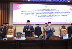 Herman Deru Tegaskan Komitmen Optimalisasi APBD untuk Kesejahteraan Masyarakat Sumsel