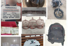 Terungkap! Jasad Pria dalam Tandon Air Bayung Lencir Ternyata Korban Perampokan Sadis 