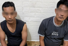 Polda Sumsel Gagalkan Penyelundupan 4,2 Kg Sabu di Lintas Sumatera, Dua Kurir Dibekuk
