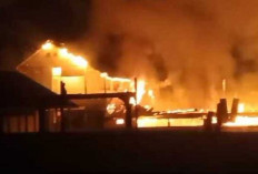 Enam Lokal Ponpes Muhammadiah di Ogan Ilir Terbakar, Sumber Api Ternyata Dari Sini