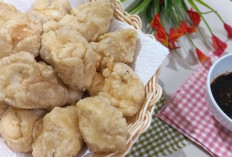 Resep Pempek Tahu Khas Palembang: Cara Mudah Membuat Camilan Gurih dan Kenyal di Rumah