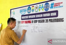 Pemkot Palembang Fokus Edukasi Antibullying dan Perlindungan Anak