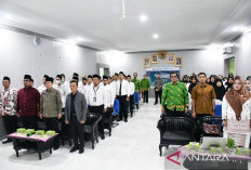 Guru Agama Ikuti Pendidikan Profesi