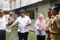Pemprov Sumsel- Kementerian PKP RI Sinergi Revitalisasi Rusunawa Pekerja Palembang
