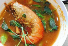 Pindang Udang Uper Mantul : Sensasi Kuliner Lezat yang Memanjakan Lidah