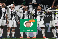 Hasil Juventus vs Napoli 3-0: Si Nyonya Tua Pamer Efektivitas dan Naik Peringkat